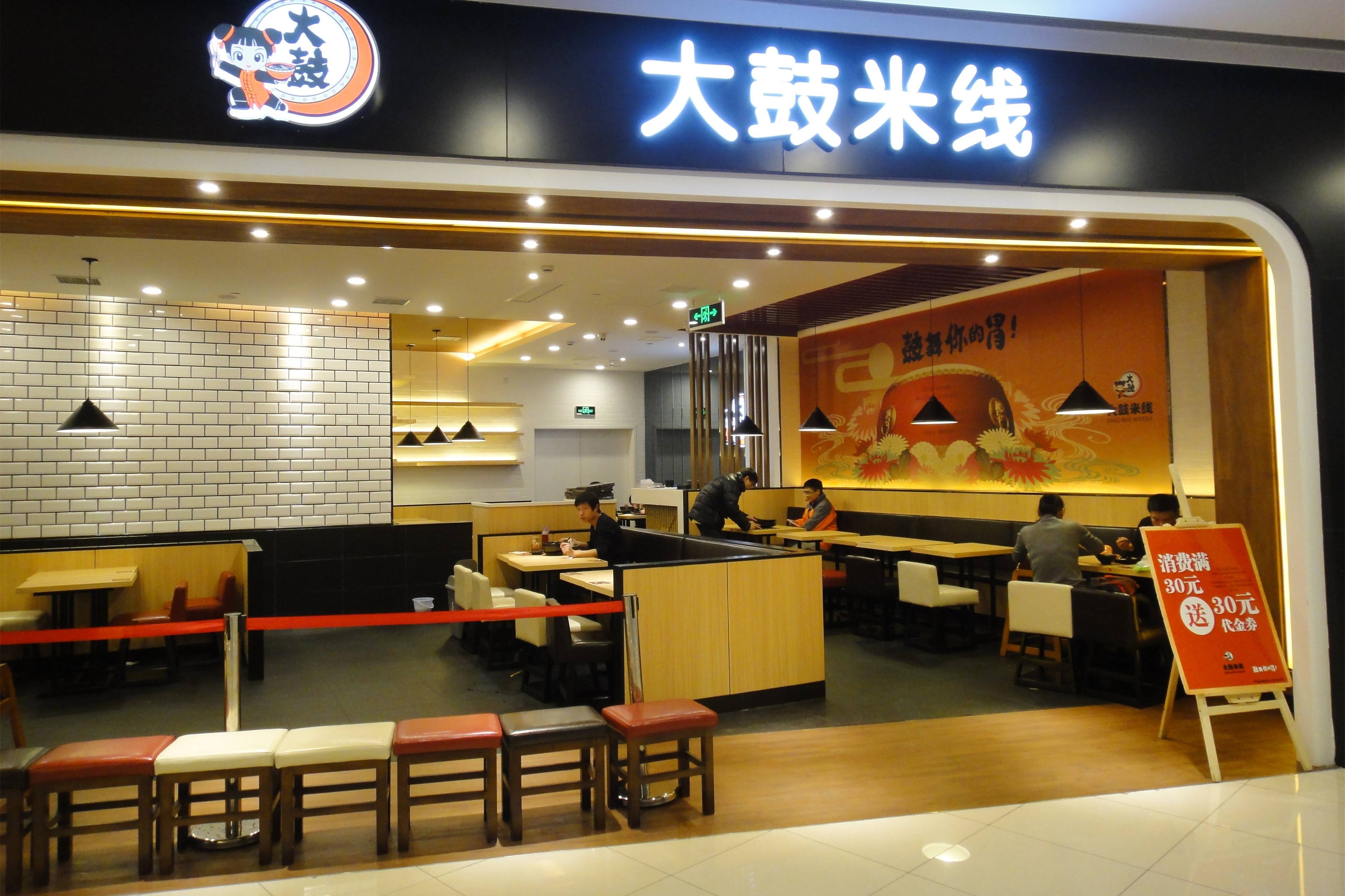 室內(nèi)門頭招牌
